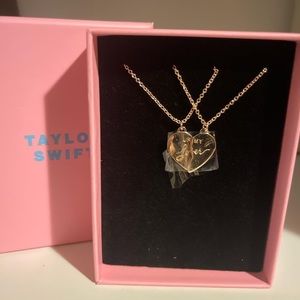 Taylor Swift Ur My Lover necklace.